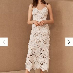 Catherine Deane Frida Dress Size 4